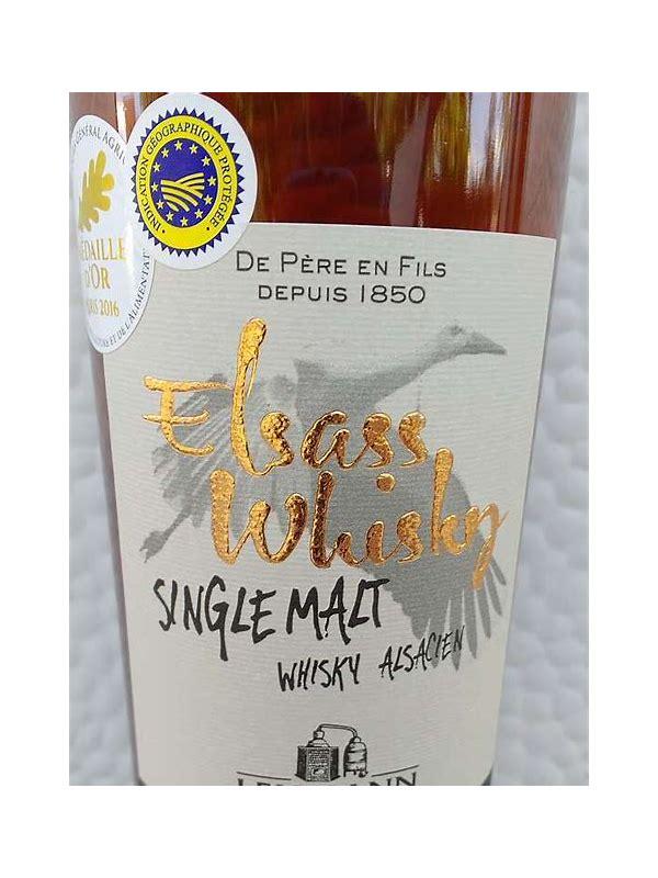 Elsass Whisky 08-year-old