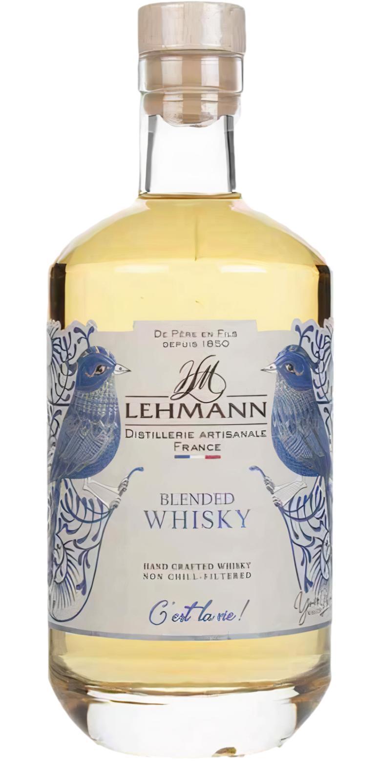 J & M Lehmann C’est La Vie!