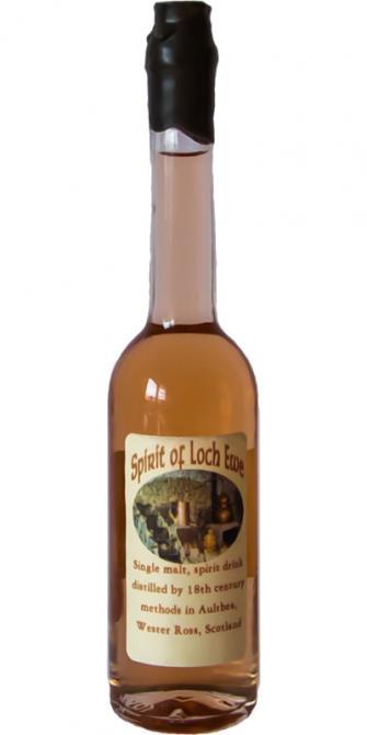 Loch Ewe 2012 Port Single Malt Spirit Drink
