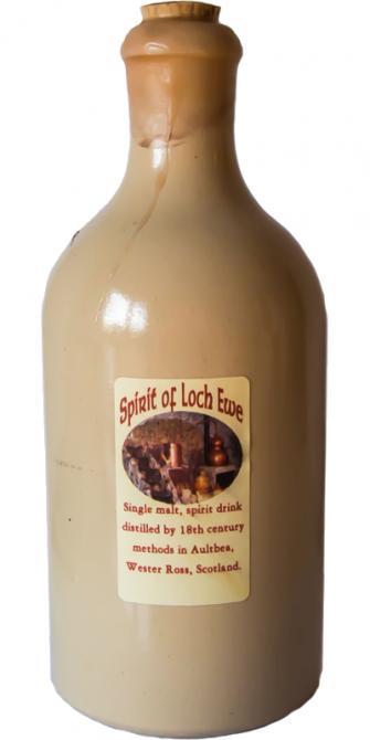 Loch Ewe 2013 Sherry Single Malt Spirit Drink