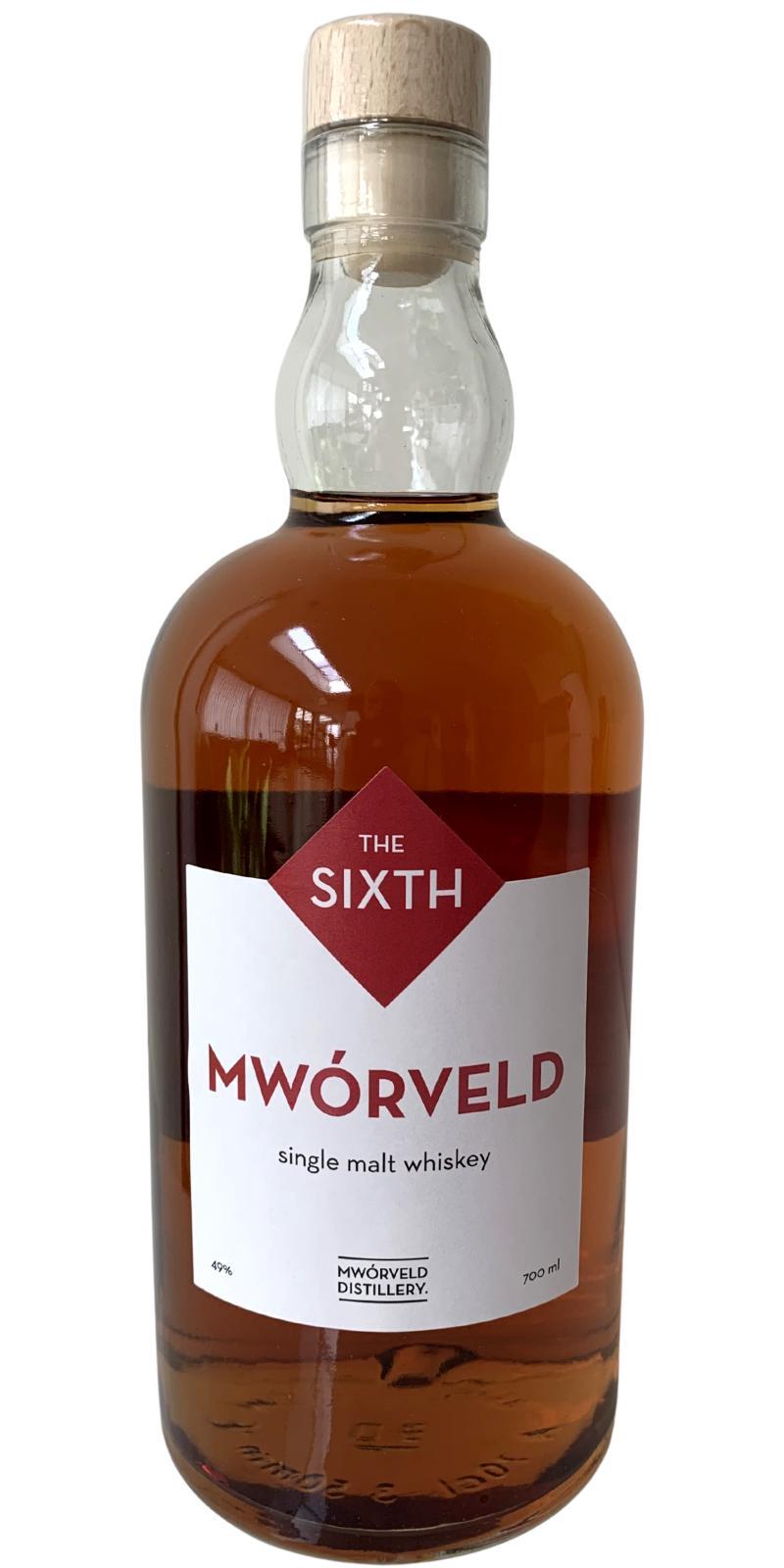 Mwórveld 03-year-old  The Sixth