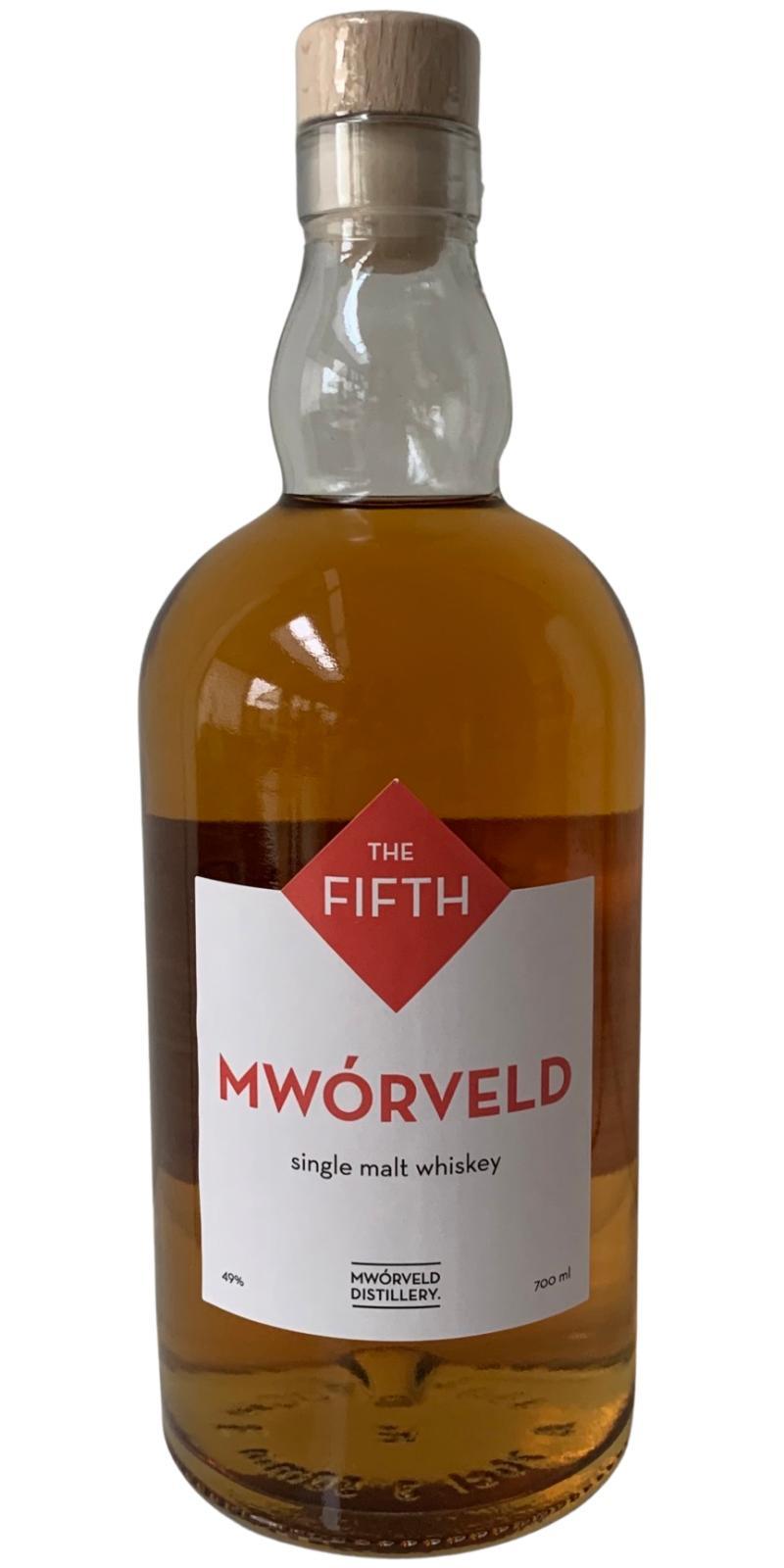 Mwórveld 03-year-old  The Fifth
