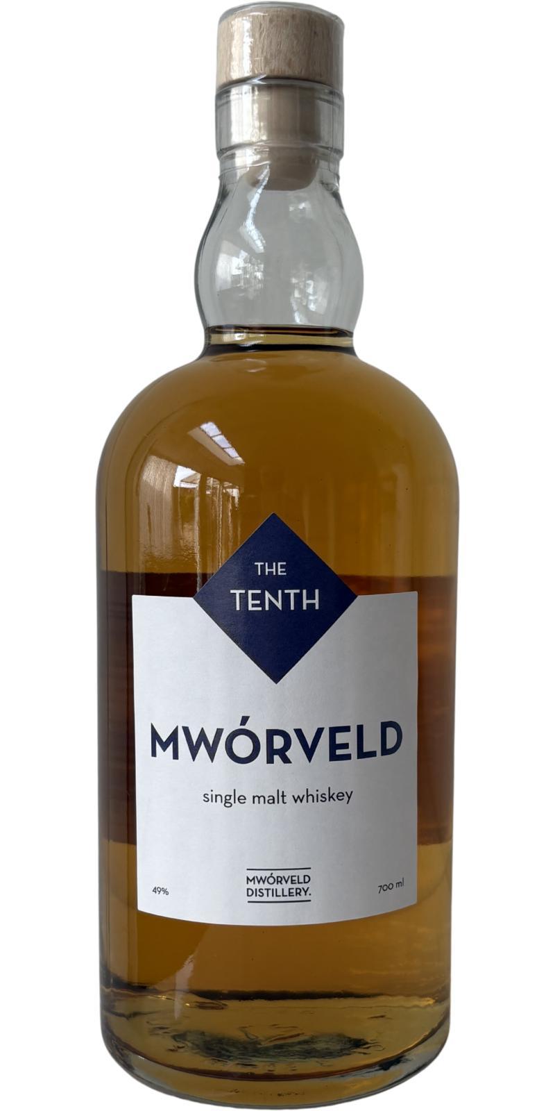 Mwórveld 03-year-old  The Tenth