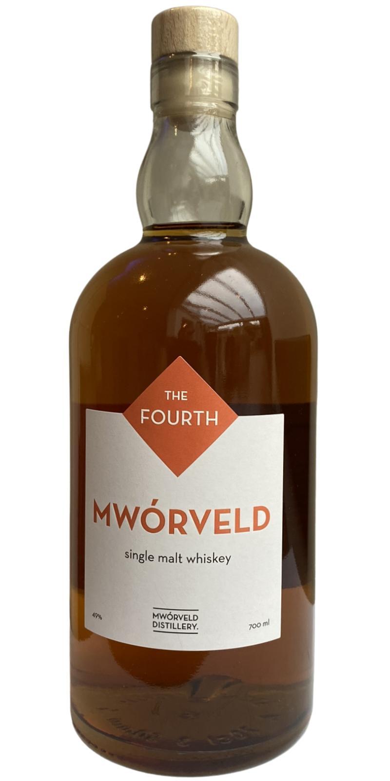 Mwórveld 03-year-old  The Fourth