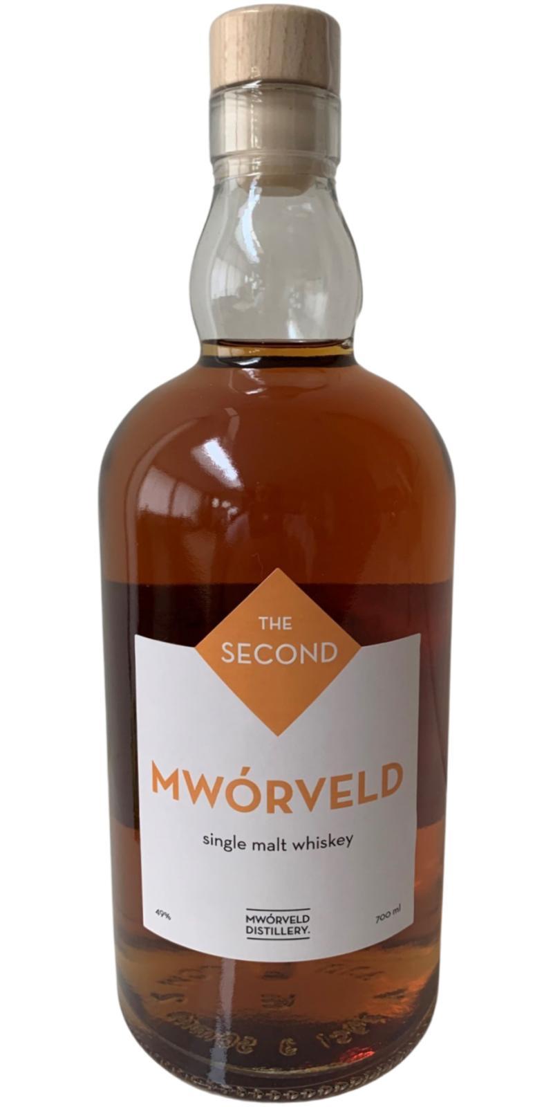 Mwórveld 03-year-old  The Second