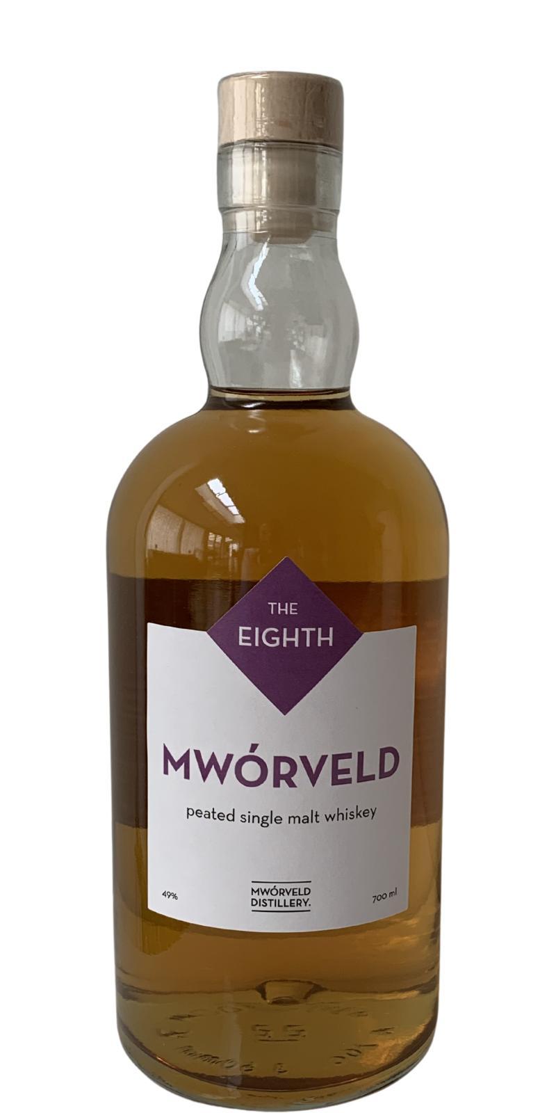 Mwórveld 03-year-old  The Eighth