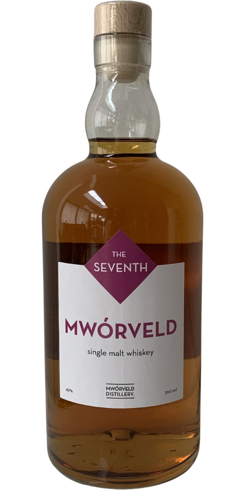 Mwórveld 03-year-old  The Seventh