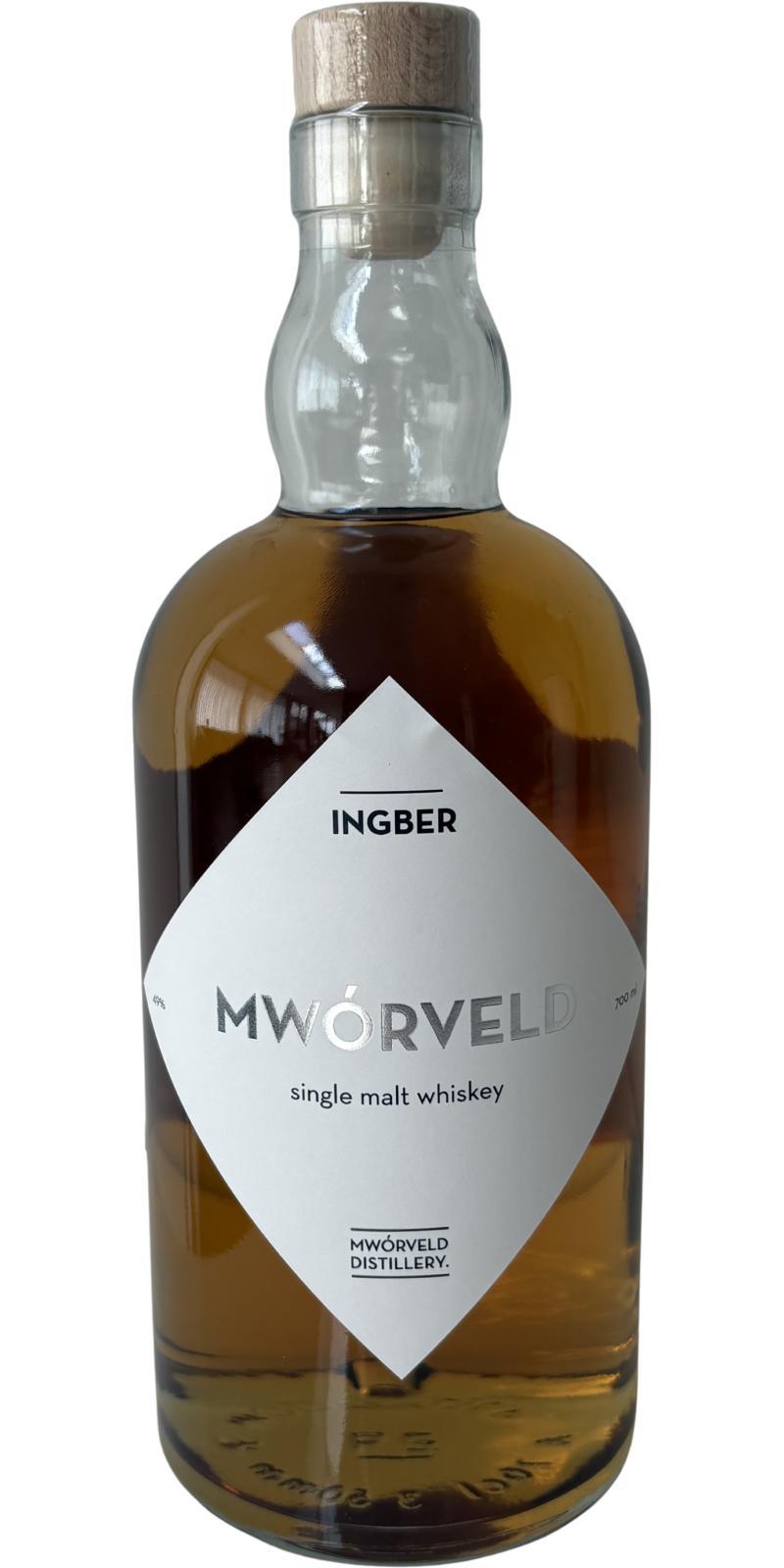 Mwórveld 03-year-old  Ingber