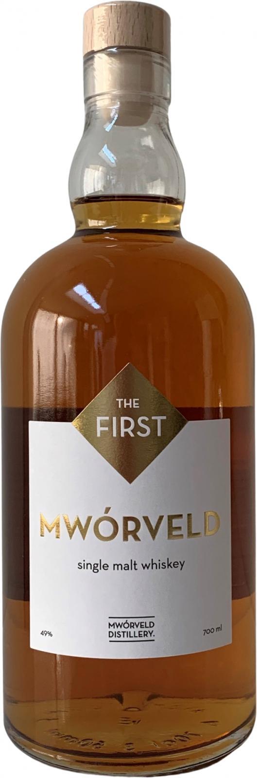 Mwórveld 03-year-old  The First