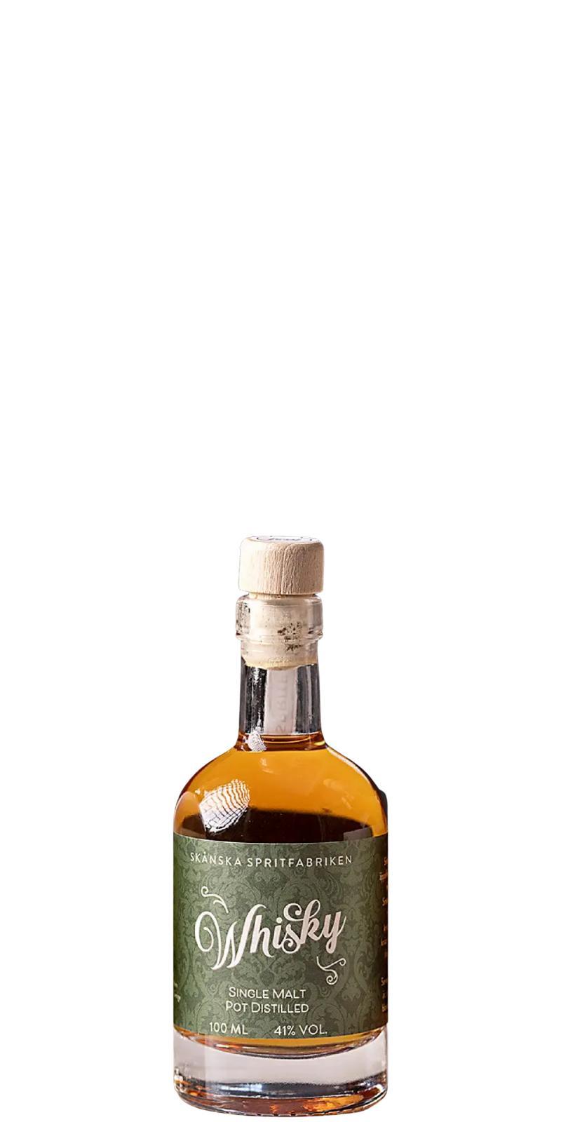 Skånska Spritfabriken 05-year-old  Whisky