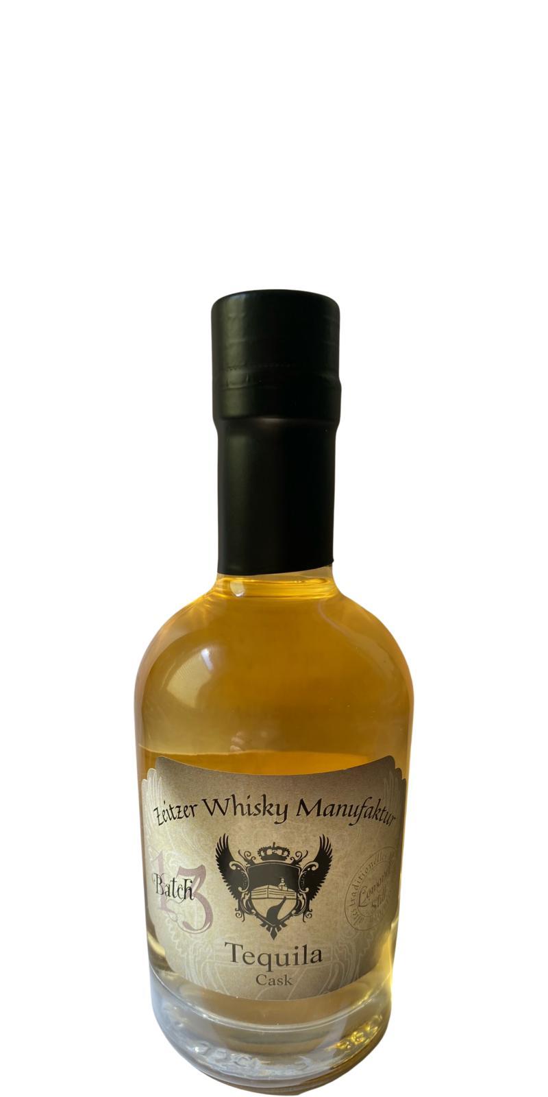 Zeitzer Tequila Cask  Batch 13
