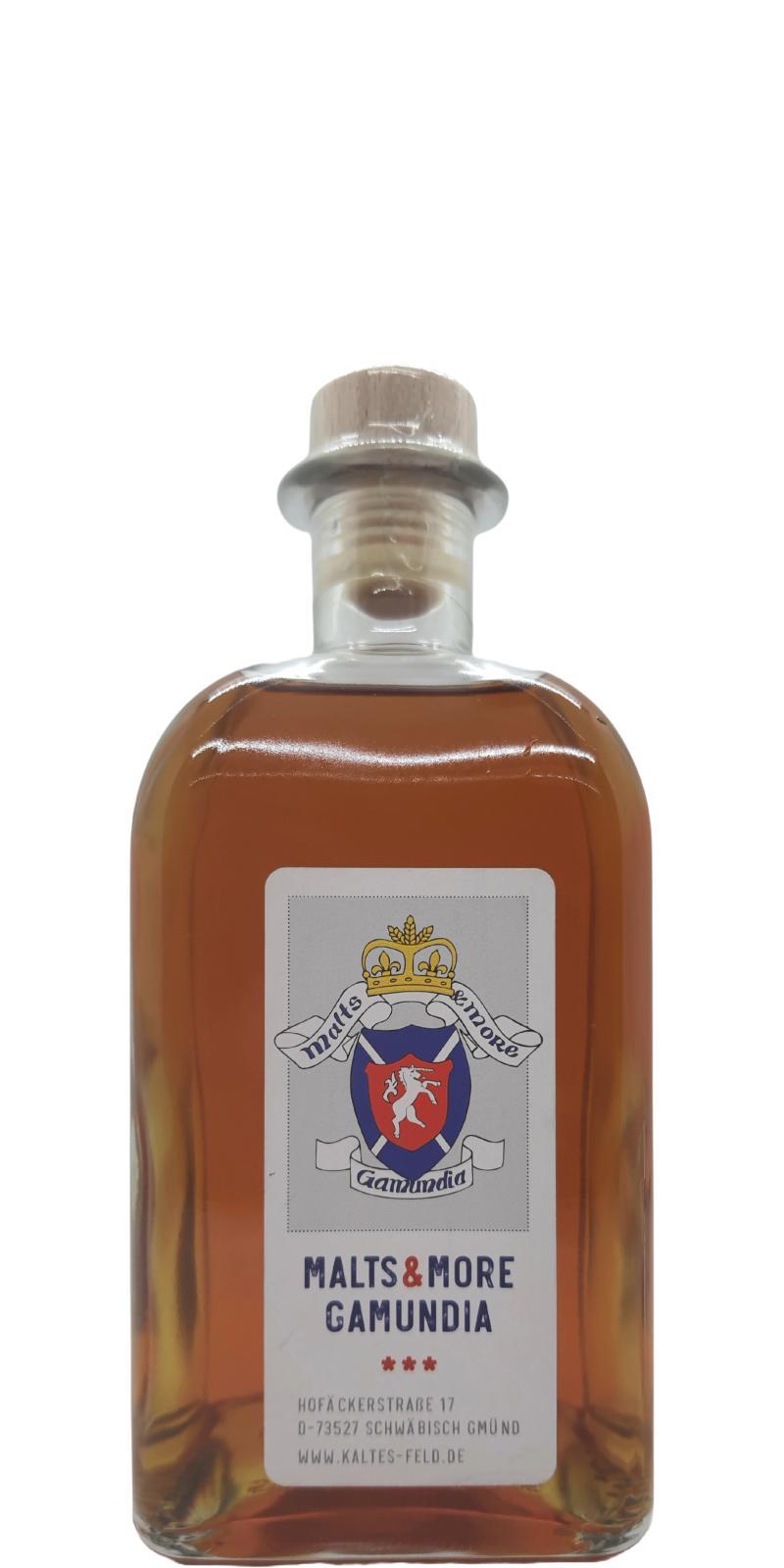 Malts&More Gamundia 2010