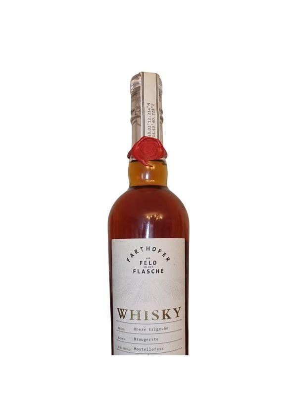 Farthofer 2014  Vom Feld in die Flasche - Braugerste