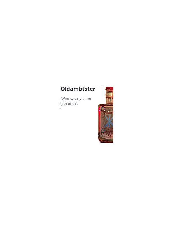 Alambik Oet Grunn - Oldambtster Whisky