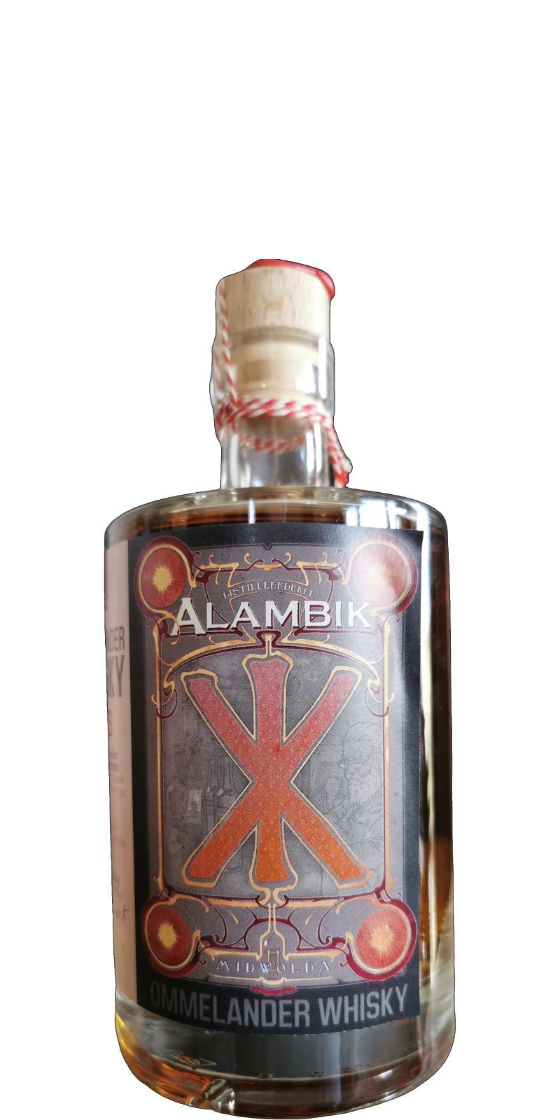Alambik Ommelander Whisky No. 3
