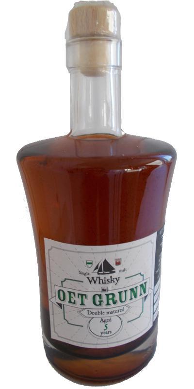 Whisky oet Grunn 2011  Limited Edition 2016