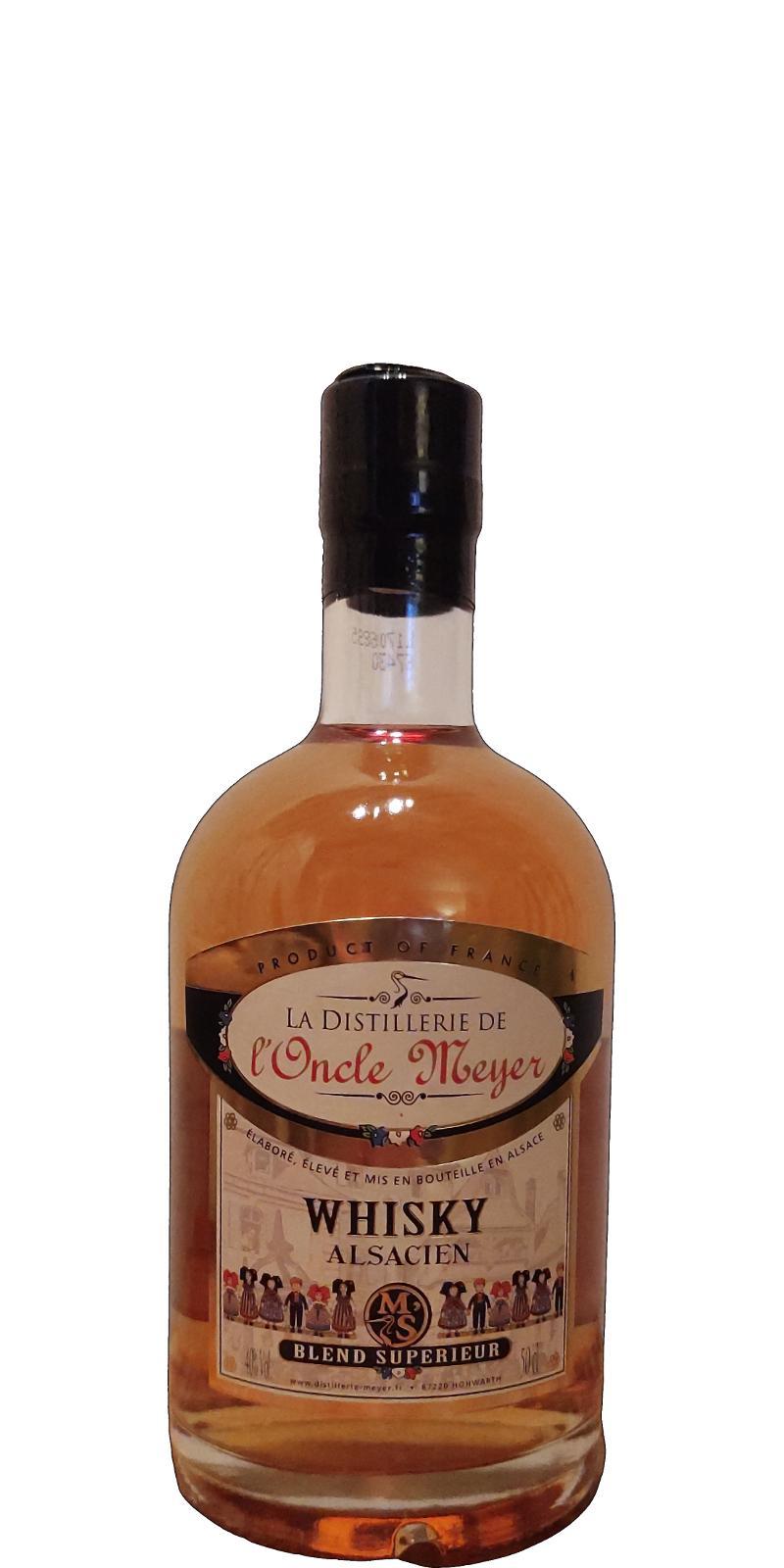 l'Oncle Meyer Blend Supérieur