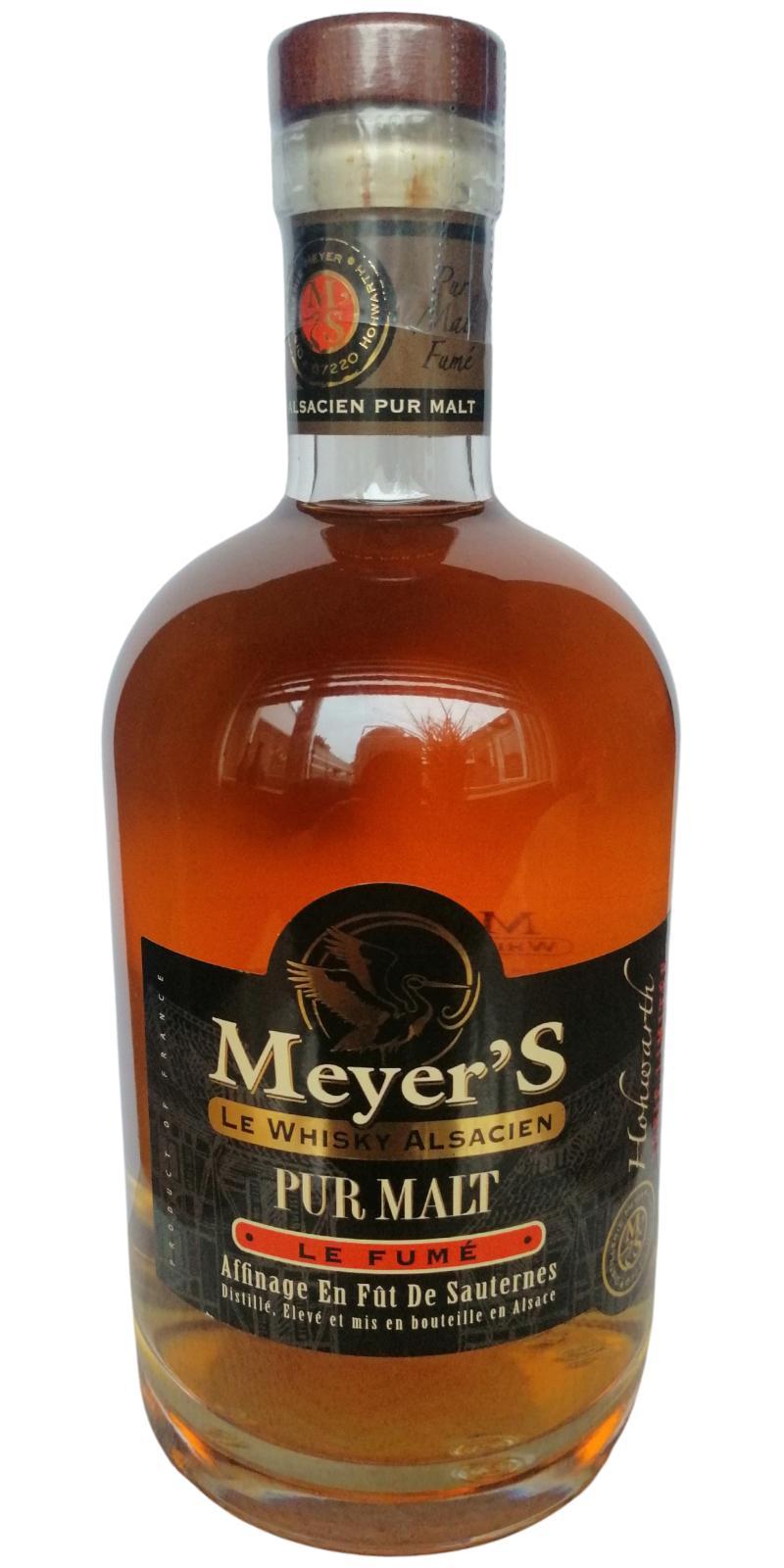 Meyer's Pur Malt  le fume