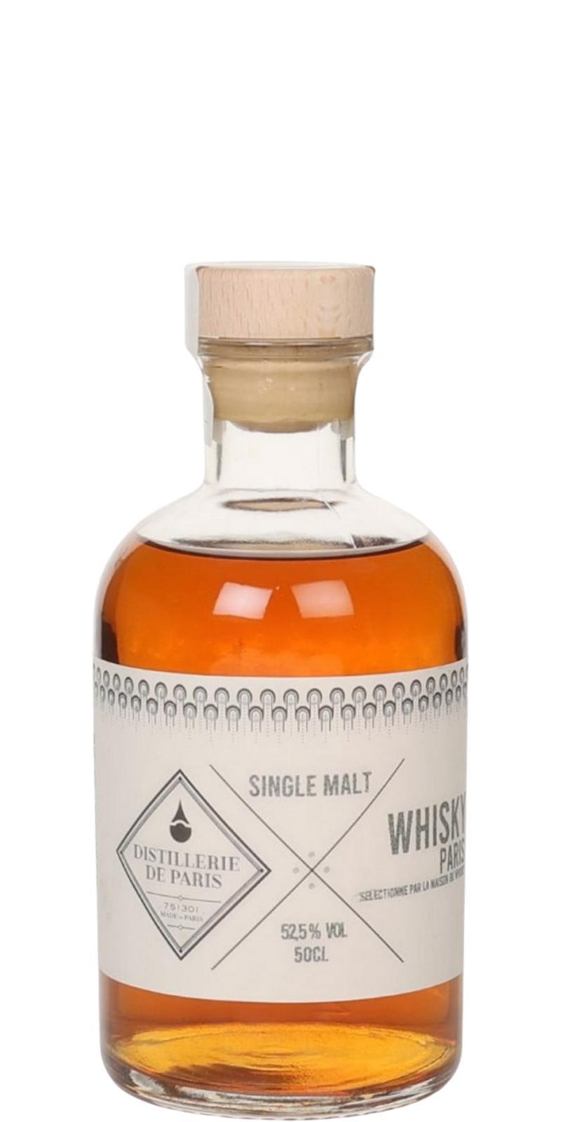 Distillerie de Paris 03-year-old Conquete