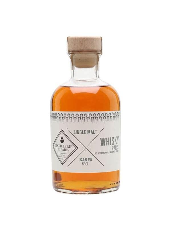 Distillerie de Paris Single Malt