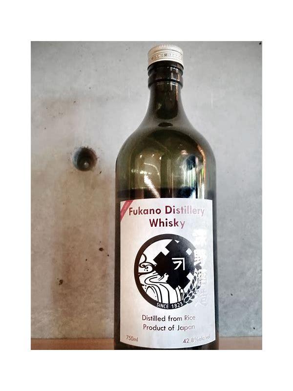 Fukano Whisky