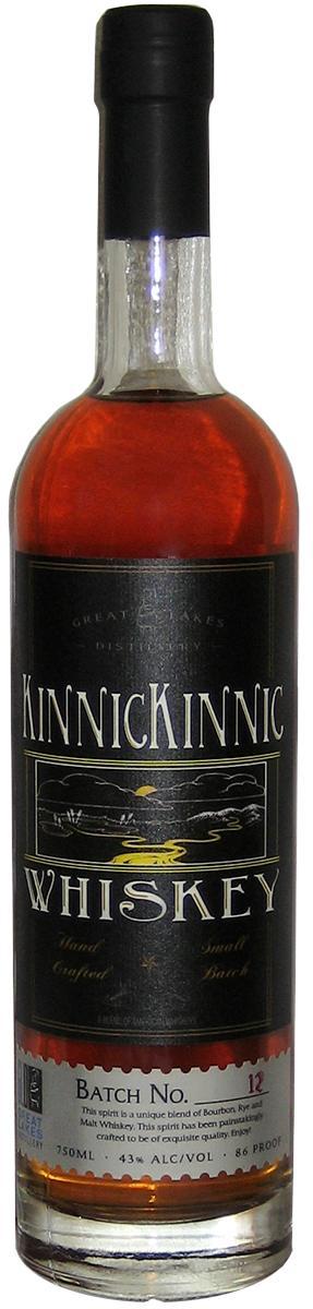 Kinnickinnic Whiskey NAS