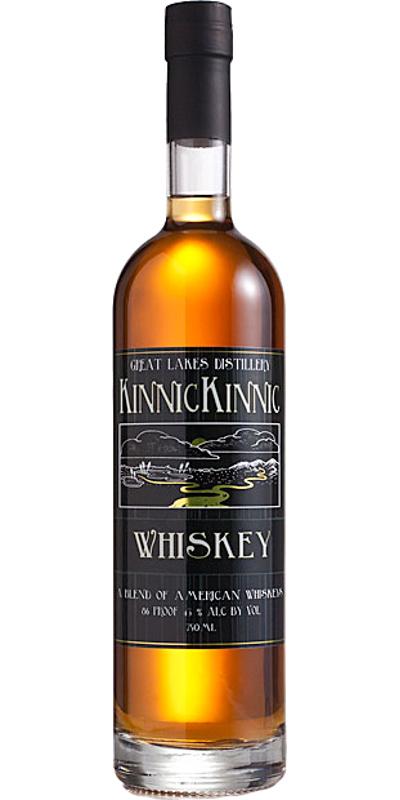 Kinnickinnic Whiskey NAS
