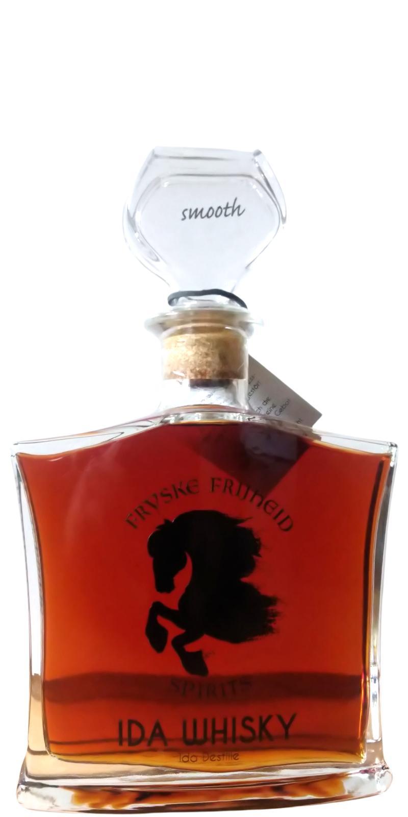 Fryske Frijheid Spirits Ida Whisky  Smooth