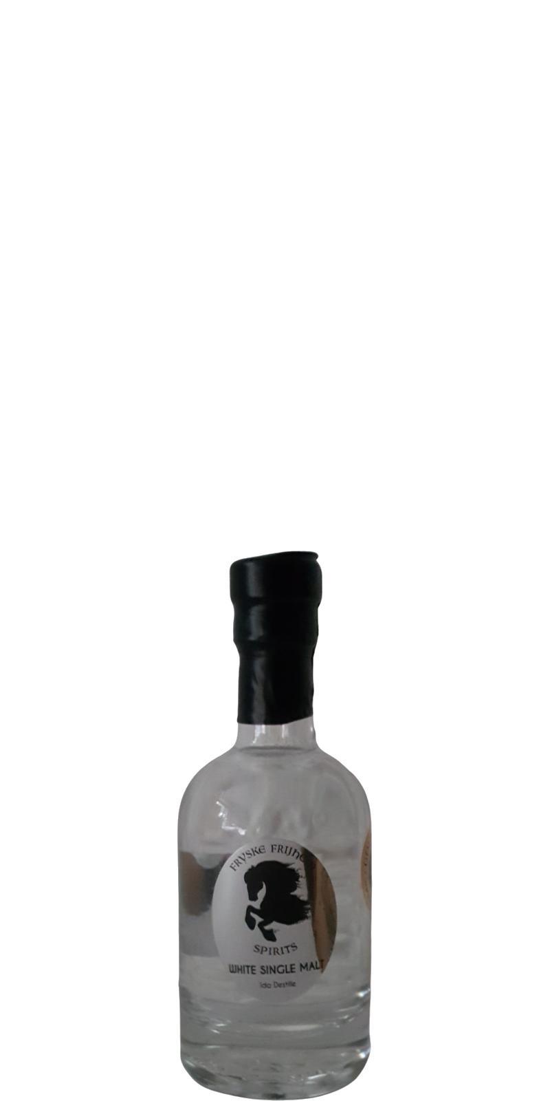Fryske Frijheid Spirits White Single Malt