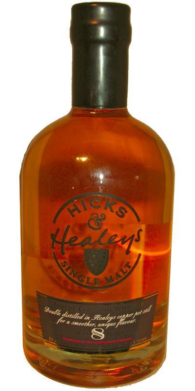 Hicks & Healey 08-year-old