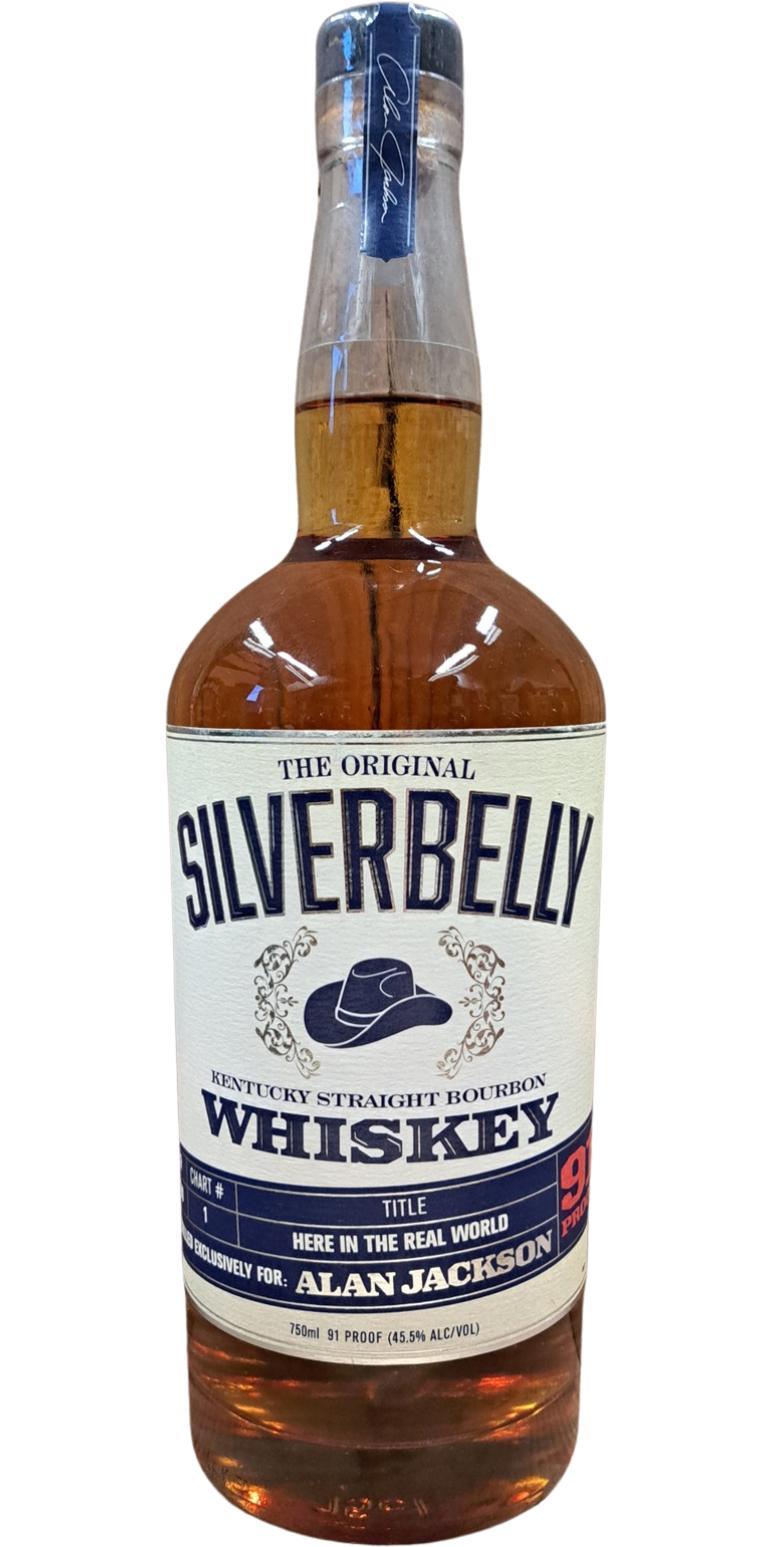 Green River Silverbelly