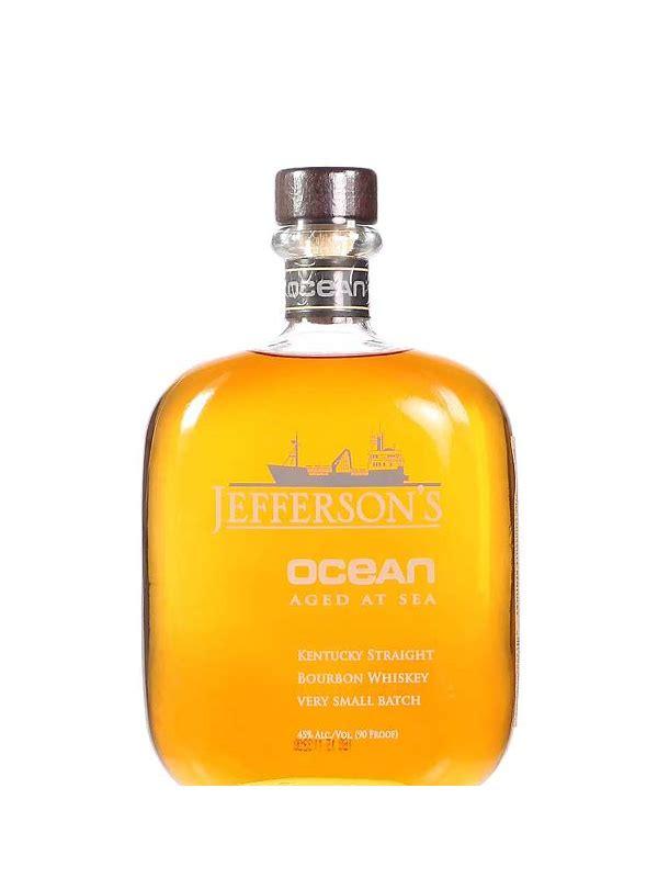 Jefferson's Ocean - Aged at Sea