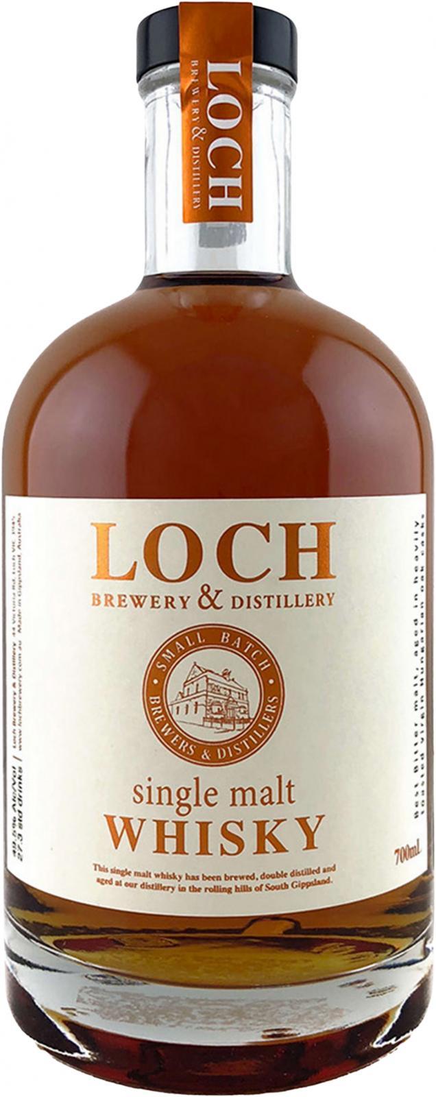 Loch Brewery & Distillery Single Malt Whisky  Eleventh Release