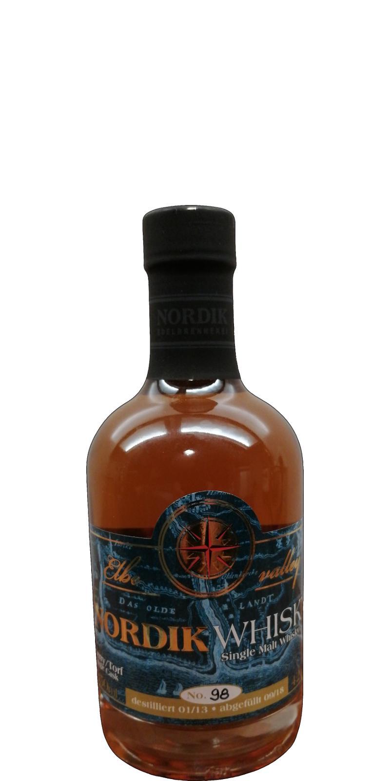 Elbe-Valley NORDIK Whisky 2013
