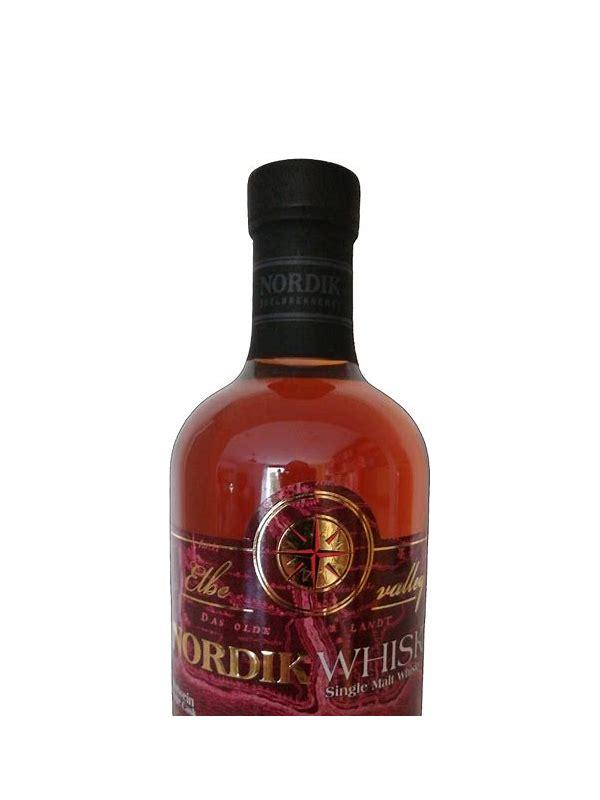 Elbe-Valley NORDIK Whisky Nordik Whisky  Rotwein