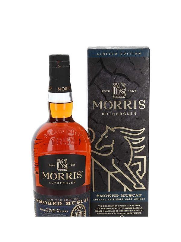 Morris Muscat Barrels  Cellar Reserve