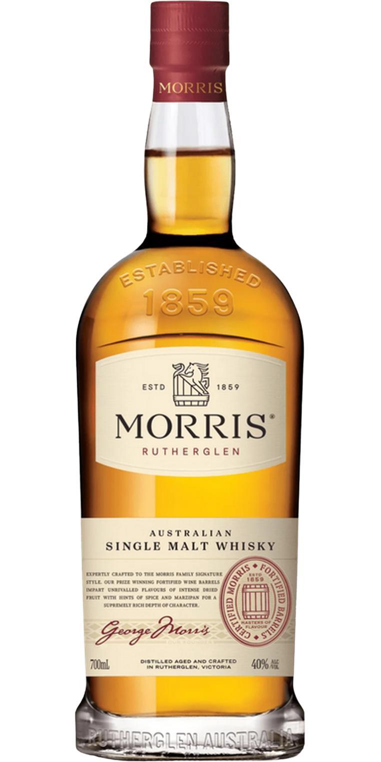 Morris Signature  Australian Single Malt Whisky