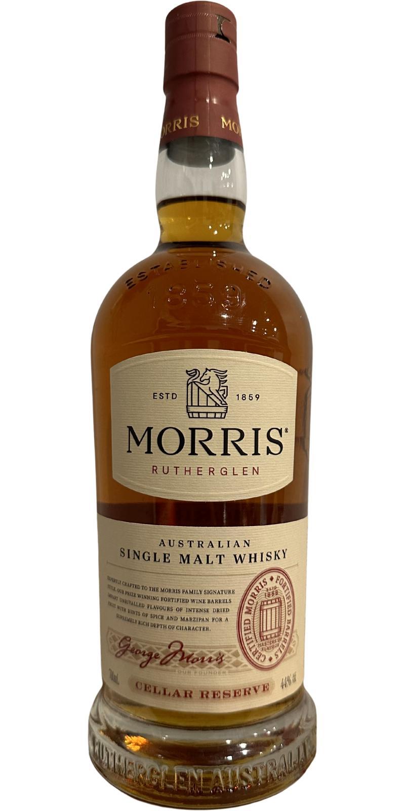 Morris Signature  Cellar Reserve