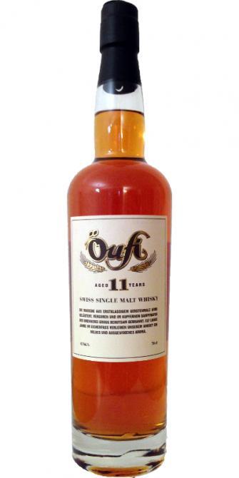 Öufi-Brauerei 2002  Öufi-Whisky