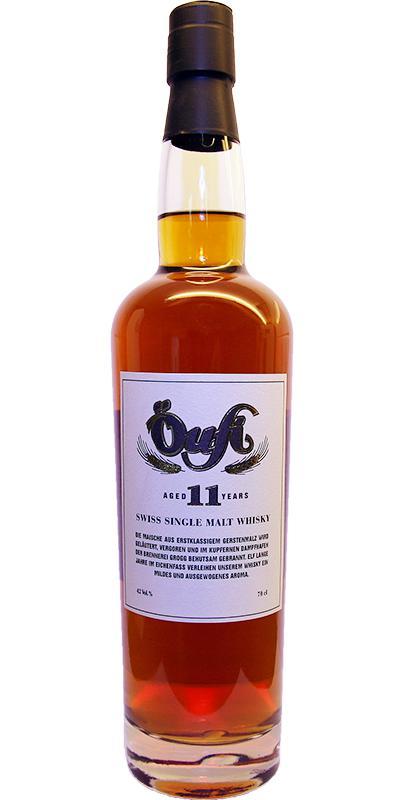 Öufi-Brauerei 2003  Öufi-Whisky