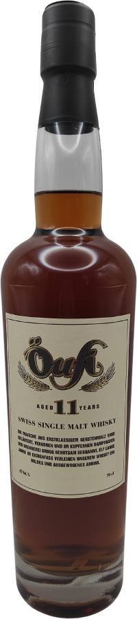 Öufi-Brauerei 2004  Öufi-Whisky
