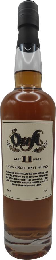 Öufi-Brauerei 2005  Öufi-Whisky