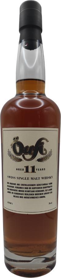 Öufi-Brauerei 2006  Öufi-Whisky