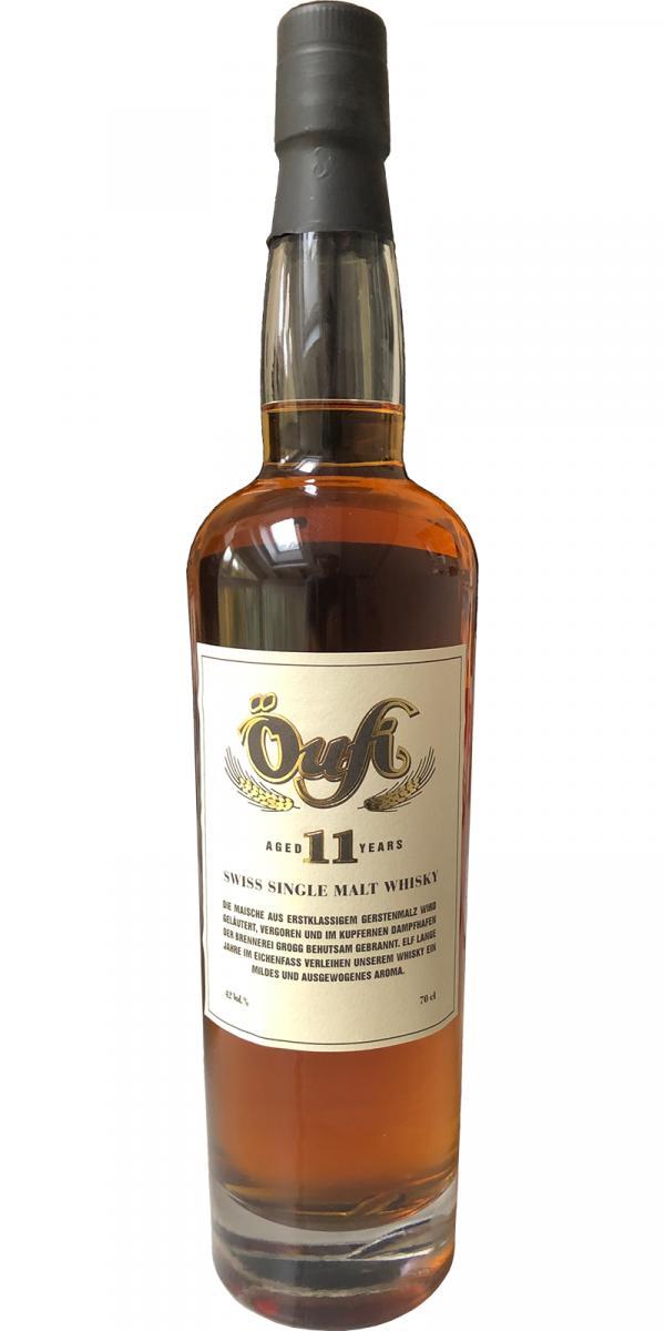 Öufi-Brauerei 2007  Öufi-Whisky
