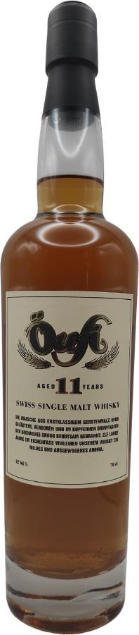 Öufi-Brauerei 2008  Öufi-Whisky