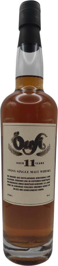 Öufi-Brauerei 2009  Öufi-Whisky