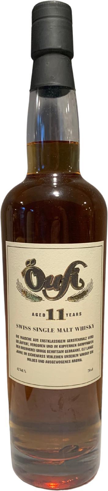 Öufi-Brauerei 2010  Öufi-Whisky