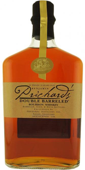 Prichard's 09-year-old  Double Barreled