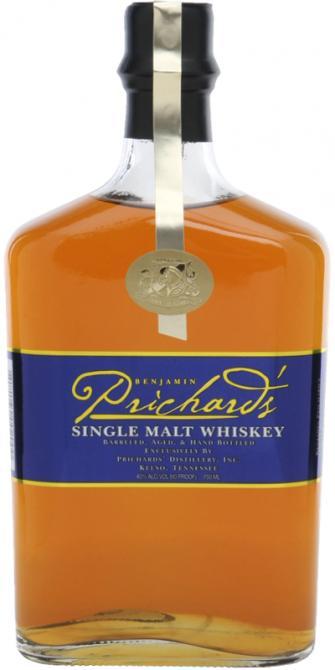Prichard's Single Malt Whiskey