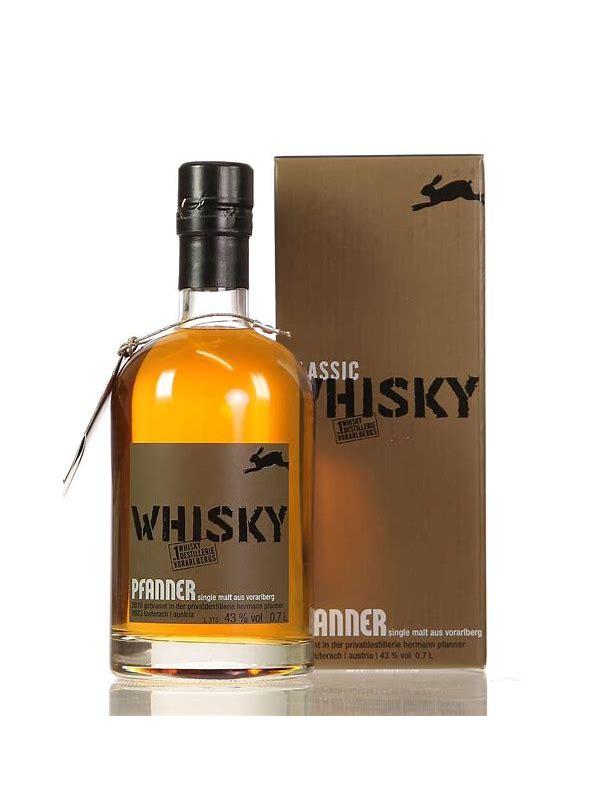 Pfanner Classic Whisky